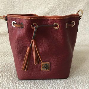 Dooney & Bourke - Pebble Grain Kendall - LIKE NEW!